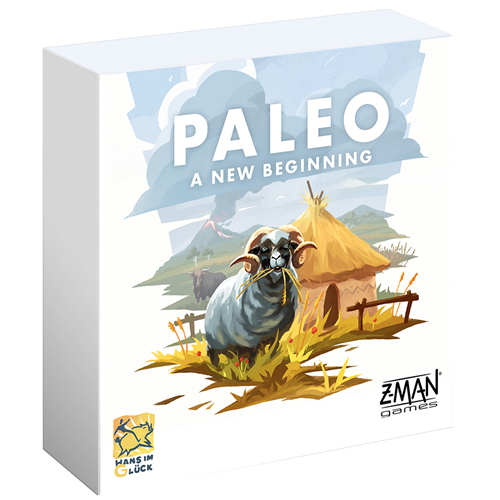 Paleo: A New Beginning Expansion