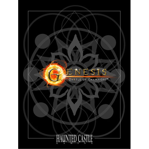 Genesis: Battle of Champions Card Sleeves (50) (Clearance)