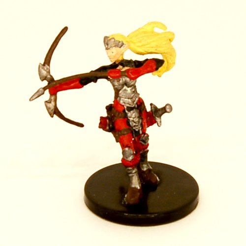 Lost Coast #17 Elf Archer (U)