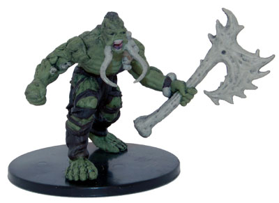 Deadly Foes #26 Cave Giant (U)