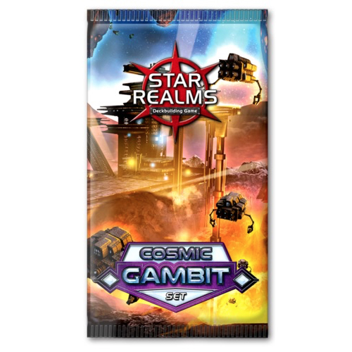Star Realms: Cosmic Gambit Expansion