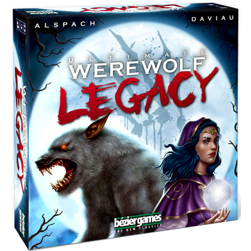 Ultimate Werewolf Legacy (Clearance)