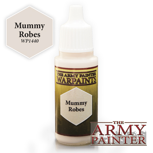 Warpaint: Mummy Robes (18ml)