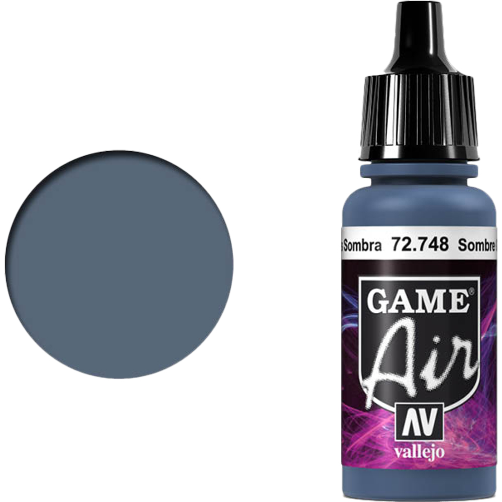 Game Air: Sombre Grey (17ml)