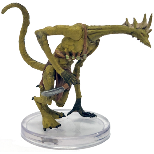 Spelljammer: Adventures in Space #06 Ssurran Rogue (C)