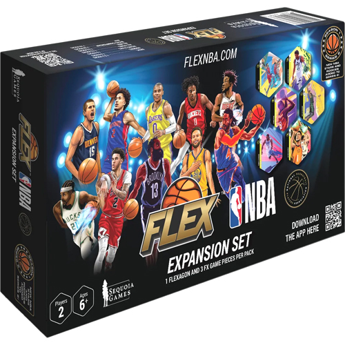 FLEX NBA: Series 2 - Expansion Set (Clearance)