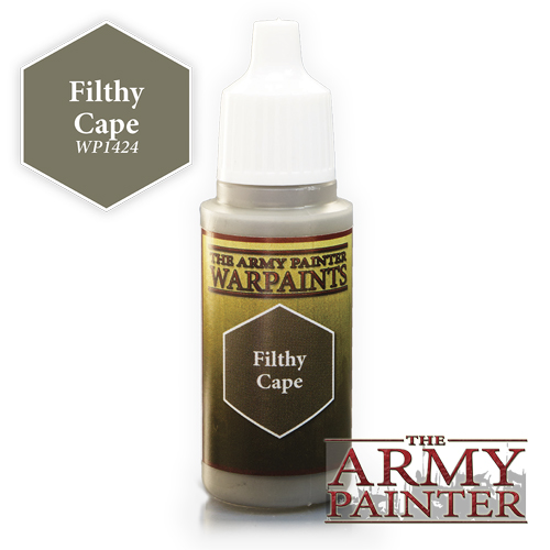 Warpaint: Filthy Cape (18ml)