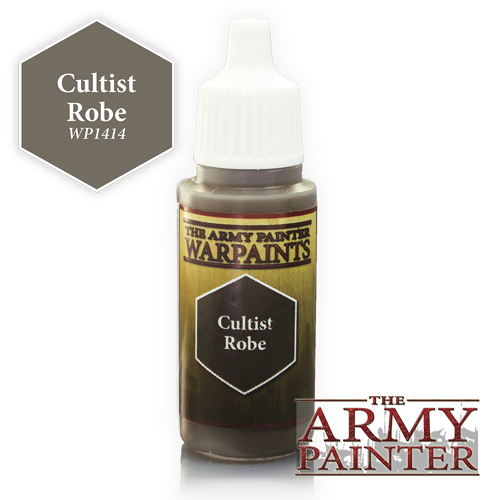Warpaint: Cultist Robe (18ml)