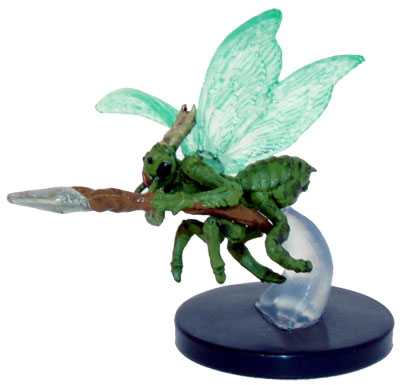 Guildmasters' Guide to Ravnica #19 Kraul Winged Warrior (U)