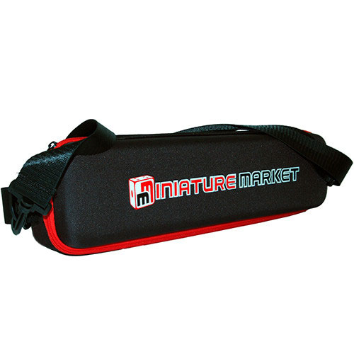 Miniature Market CCG Zipper Case: 650+