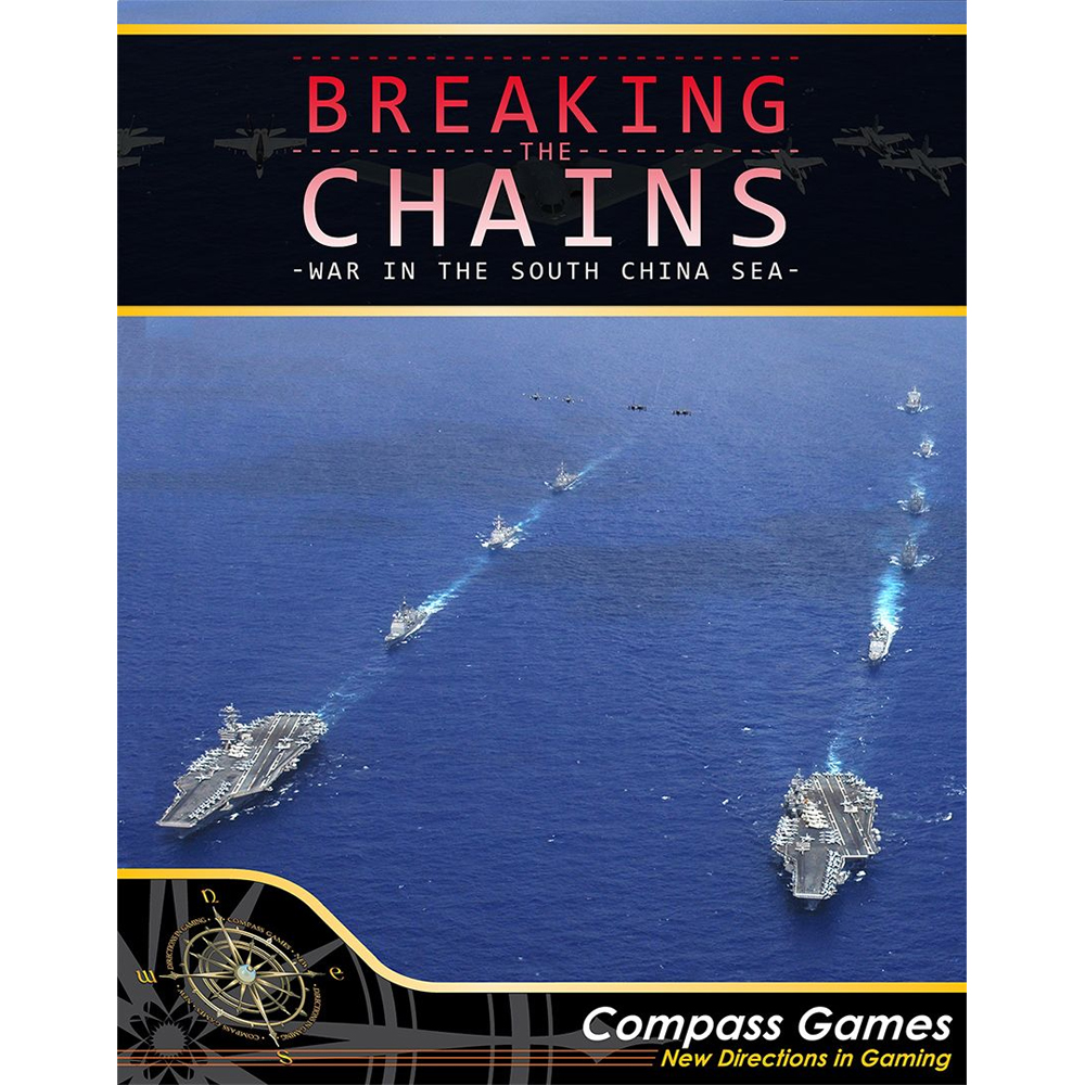 Breaking the Chains 2.0: The War in the South China Sea