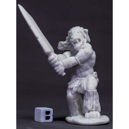 Dark Heaven Bones: Avatar of Courage (Lion)