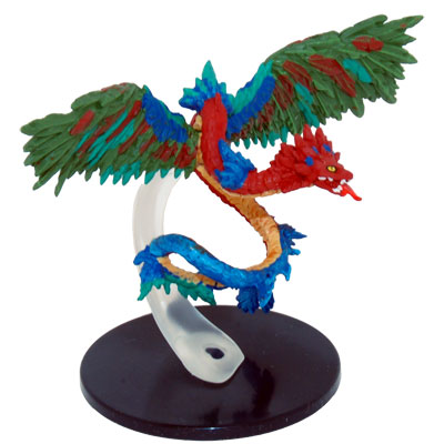 Jungle of Despair #29 Couatl (U)