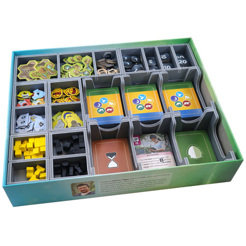 Box Insert: Ark Nova