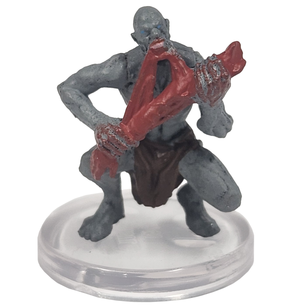Monster Manual Collection 1 #09 Ghoul (C)