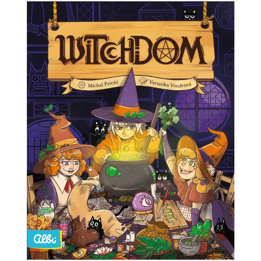 Witchdom (Preorder)