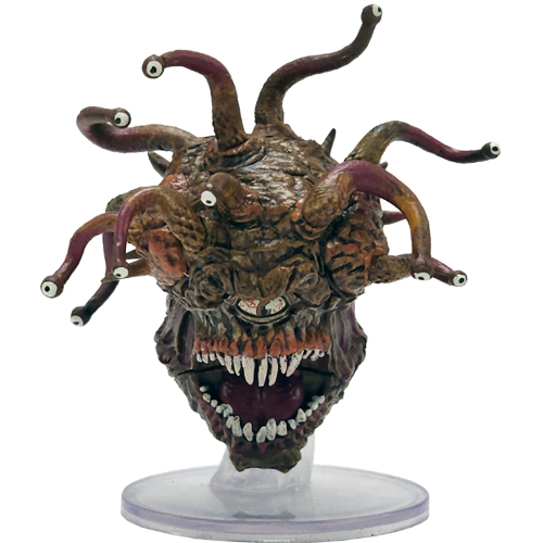 Spelljammer: Adventures in Space #47 Beholder (R)