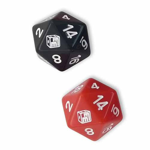 Miniature Market d20 Set (2)