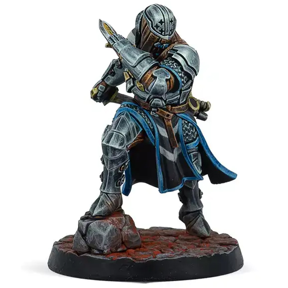 Warcrow: Feudom - Syzigian, Pre-order Exclusive Edition