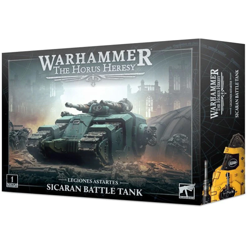 Warhammer Horus Heresy: Legiones Astartes - Sicaran Battle Tank