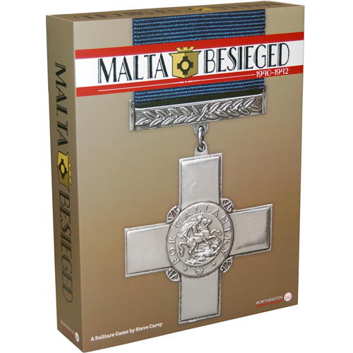 Malta Besieged (Deluxe Edition)