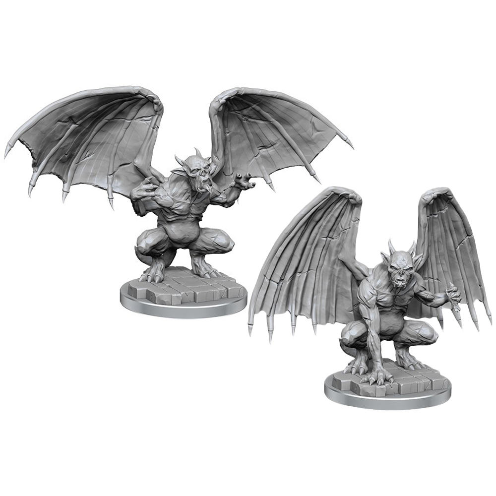D&D Frameworks: W2 Gargoyle