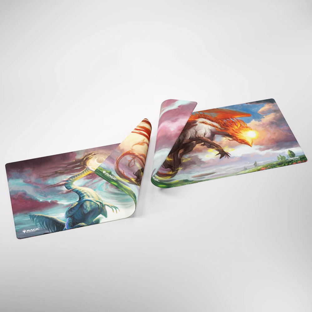 MTG Double-Sided Playmat: Lorwyn Eclipsed - Eirdu / Isilu