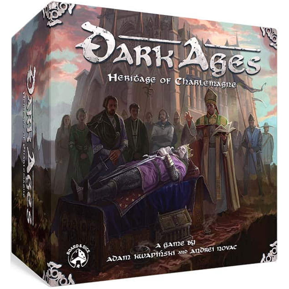 Dark Ages: Heritage of Charlemagne