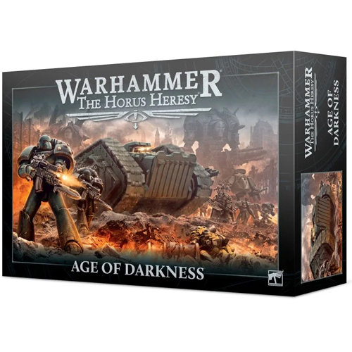 Warhammer Horus Heresy: Age of Darkness