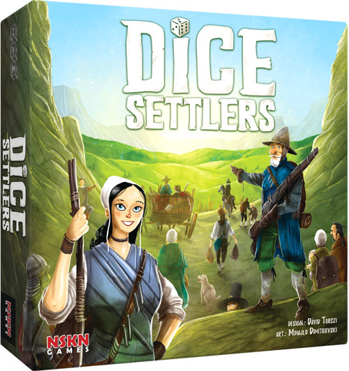 Dice Settlers