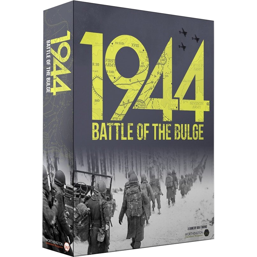 1944: Battle of the Bulge (2nd Printing)