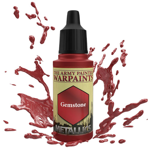 Warpaint: Metallic - Gemstone (18ml)