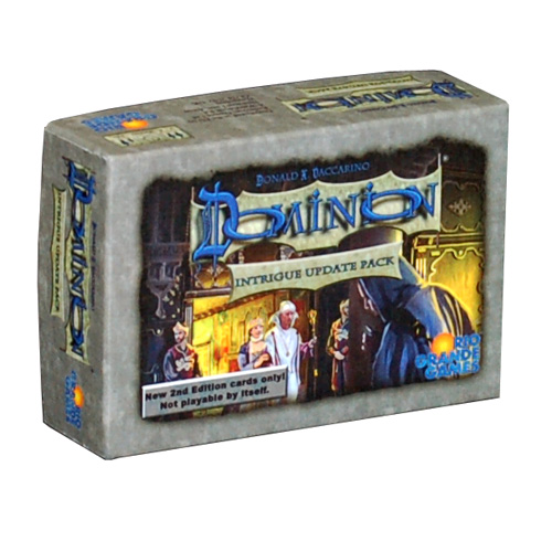 Dominion: Intrigue 2E Update Pack