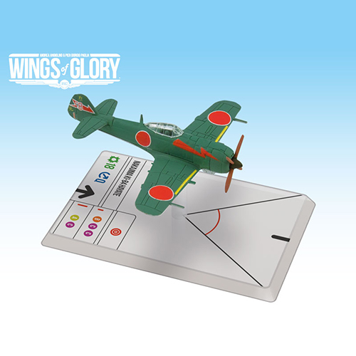Wings of Glory: WWII - Nakajima Ki-84 Hayate (Imoto)