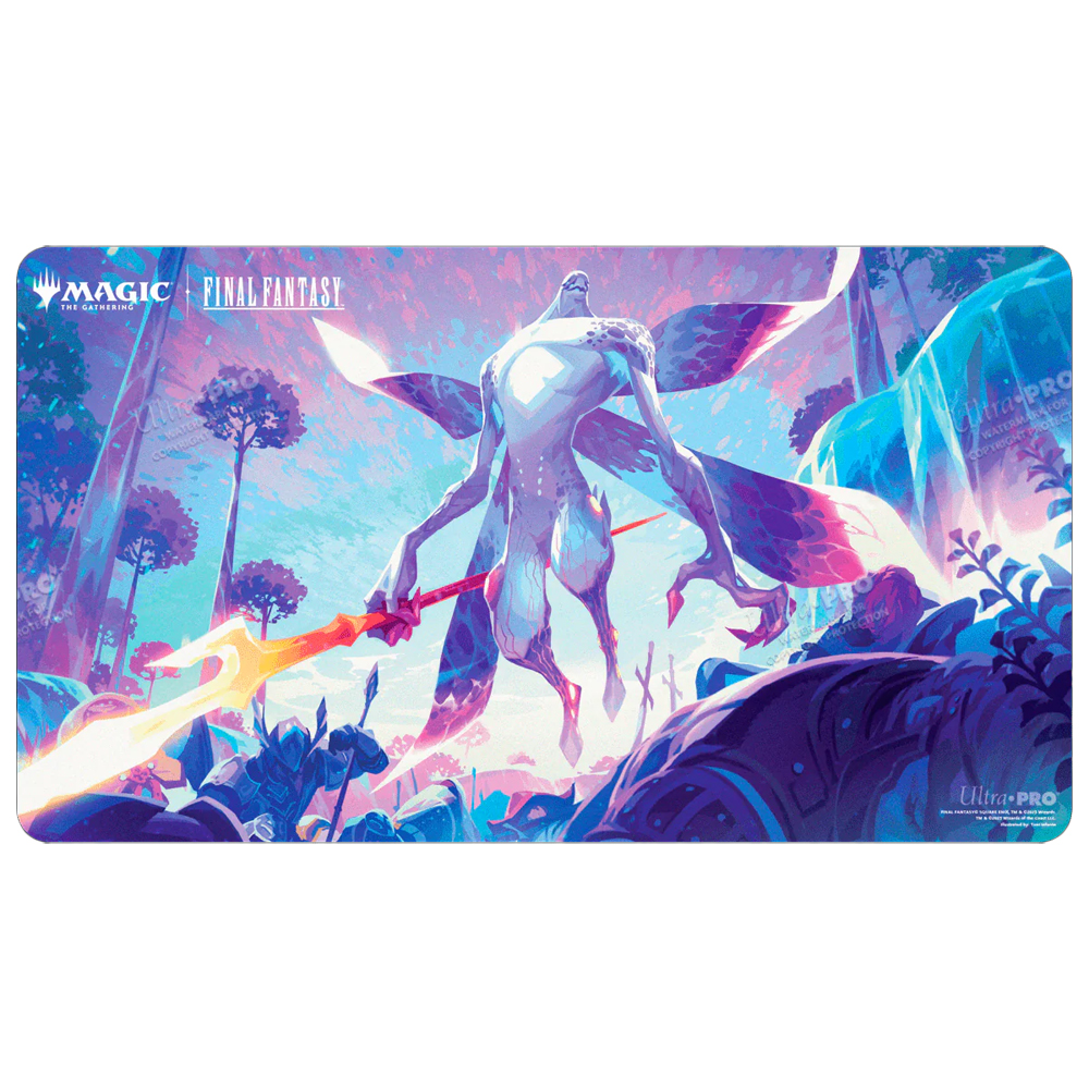 MtG Playmat: Final Fantasy - Absolute Virtue