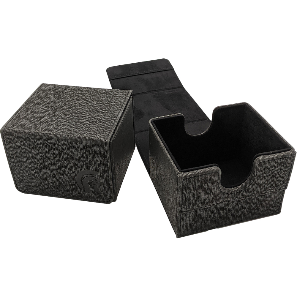 Legion Sentinel Deck Box 100: Black