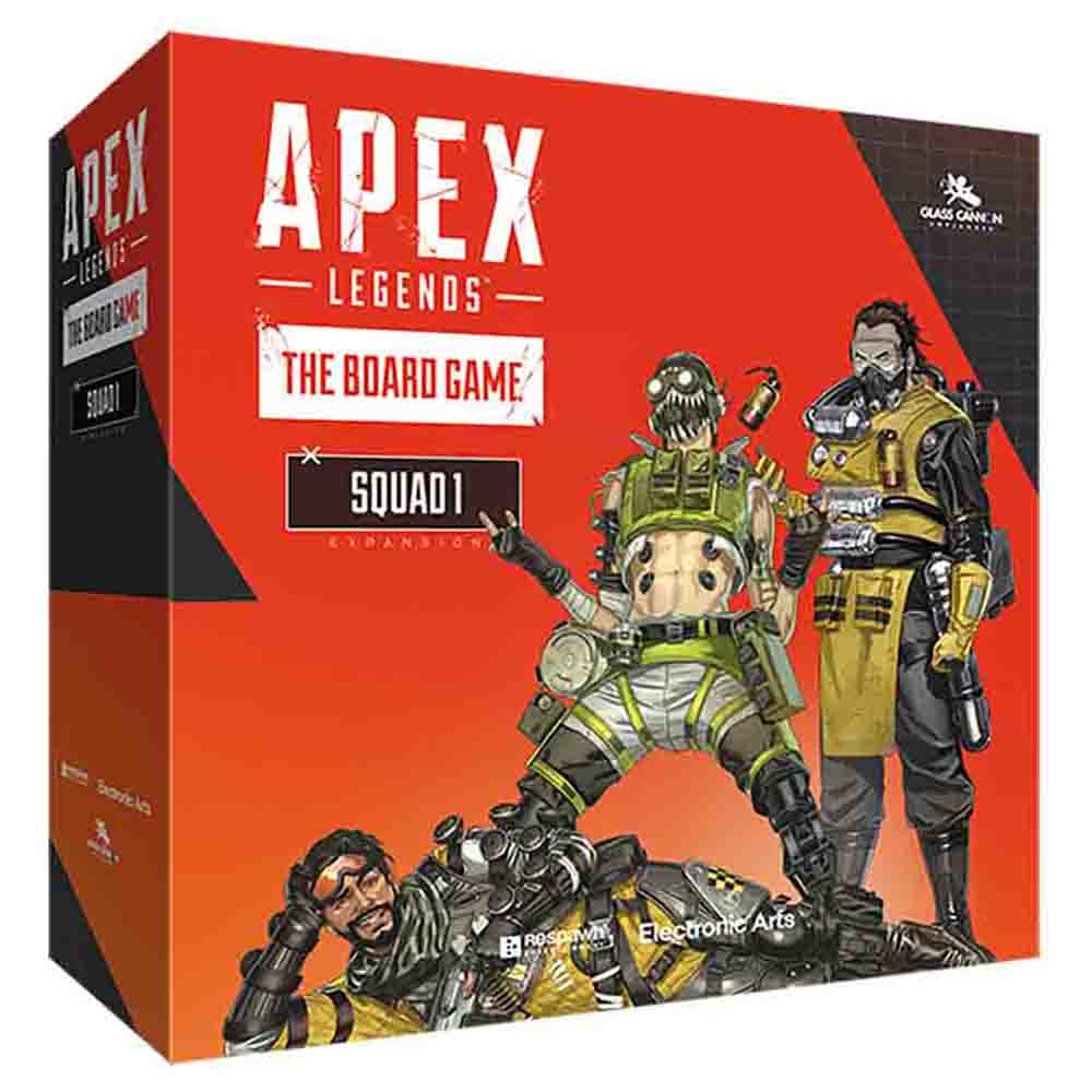 Apex Legends: Squad Expansion (Preorder)