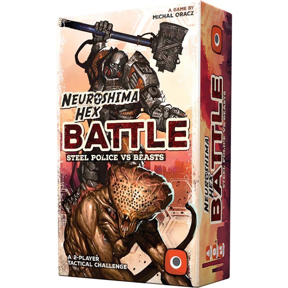 Neuroshima Hex: Battle