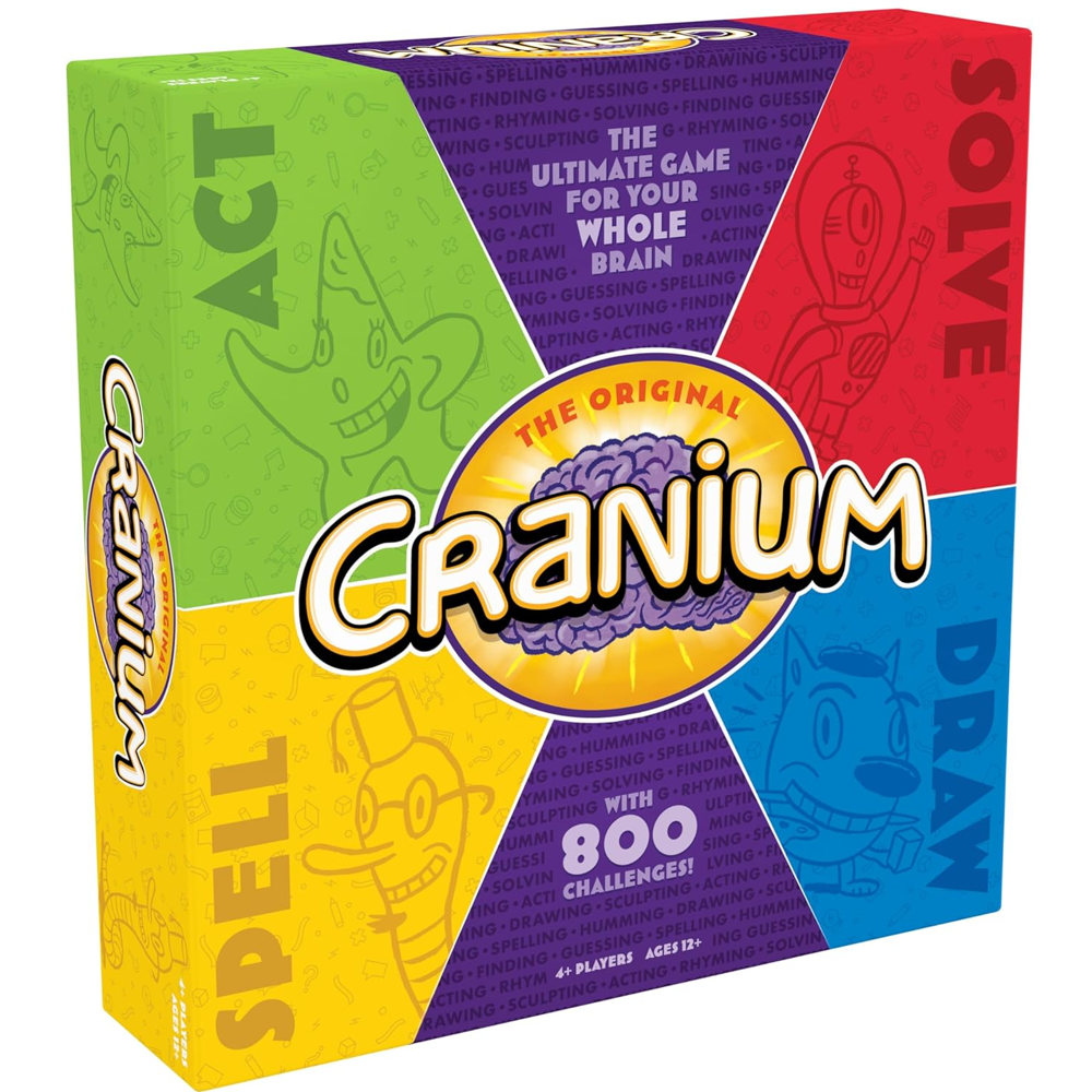 Cranium Classic (New Arrival)