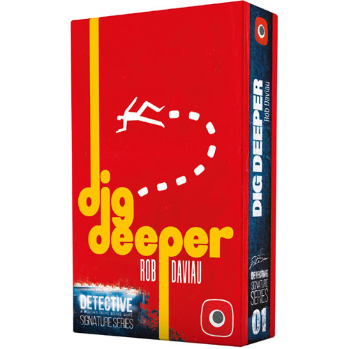 Detective: Signature Series - Dig Deeper