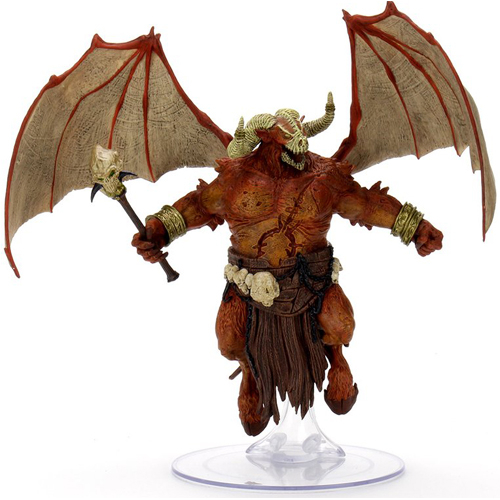 D&D Premium Painted Figure: Orcus, Demon Lord of Undeath