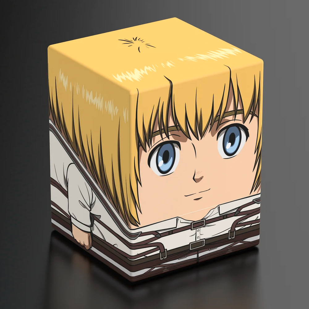 Attack on Titan Squaroes: Armin Arlert (New Arrival)