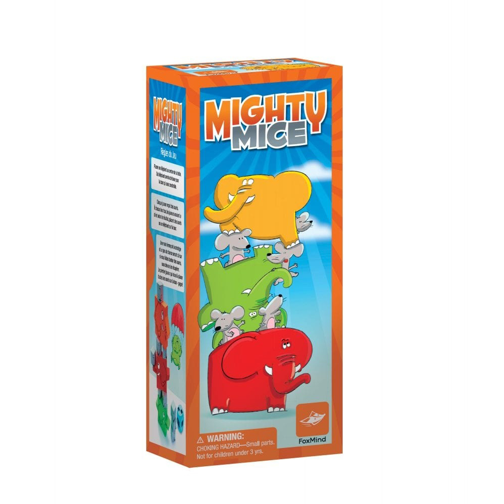 Mighty Mice (Bilingual)