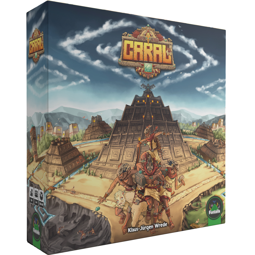 Caral (Preorder)