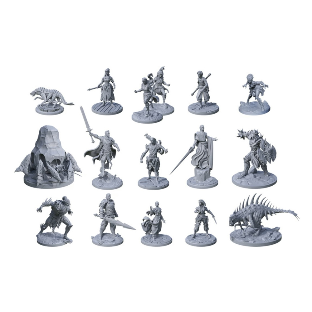 Cosmere RPG: Stormlight Miniatures