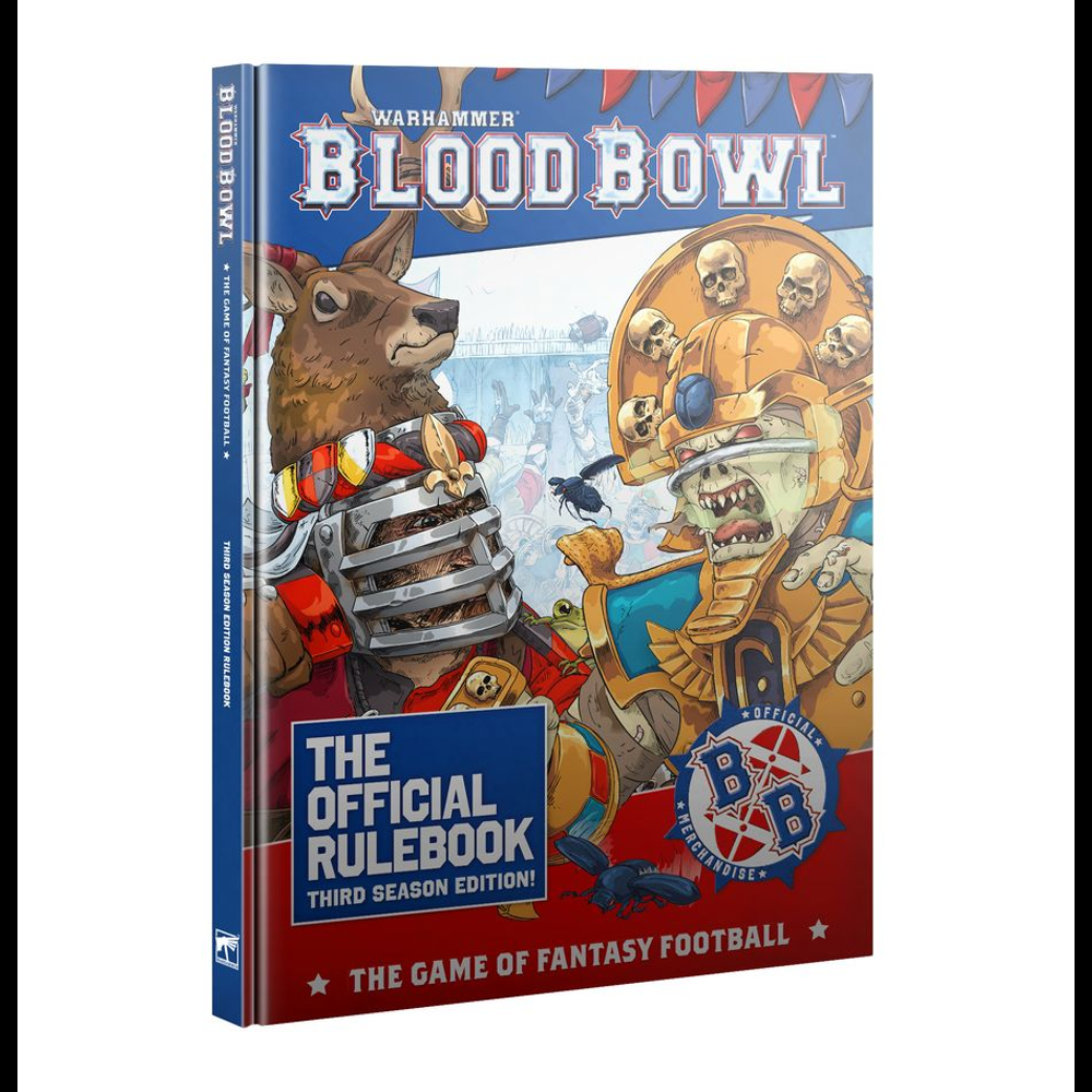Blood Bowl: Official Rulebook - Third Season Edition