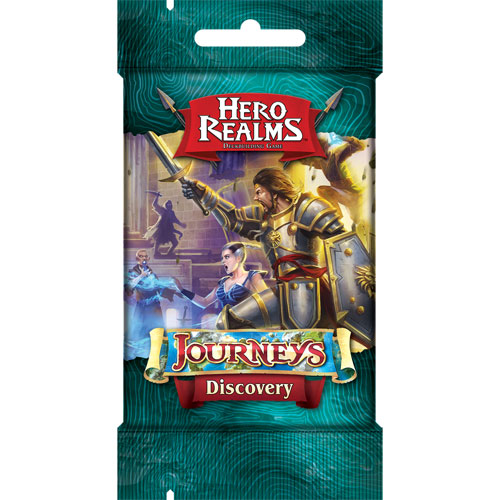 Hero Realms: Journeys - Discovery Pack