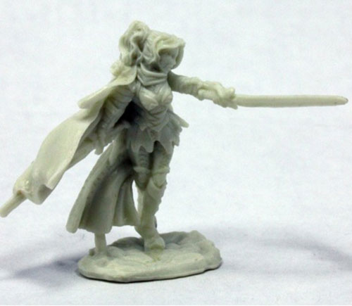 Dark Heaven Bones: Kassandra of the Blade