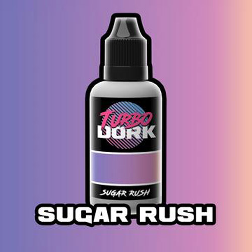 Turboshift Acrylic Paint: Sugar Rush (20ml)