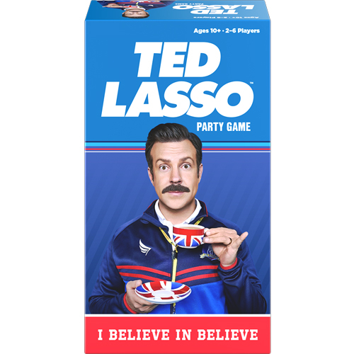 Ted Lasso Party Game